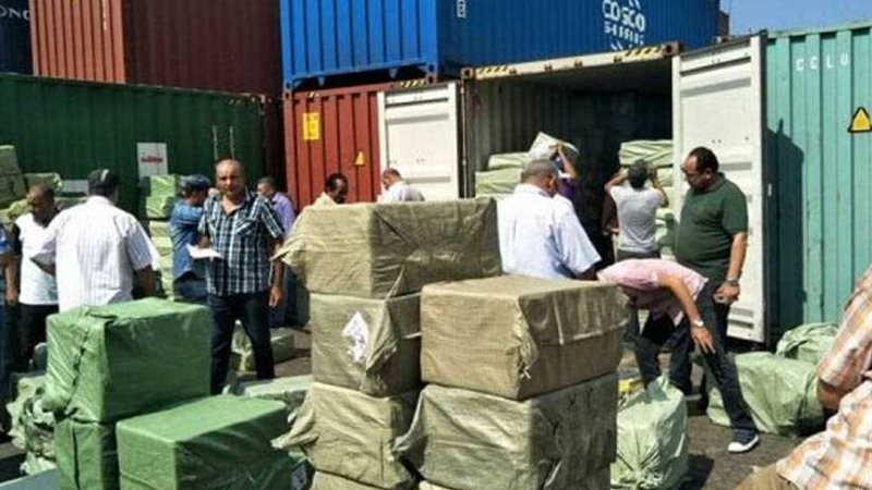 ضبط محاولات تهريب