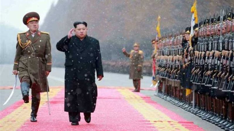 كوريا الشمالية: عقوبات