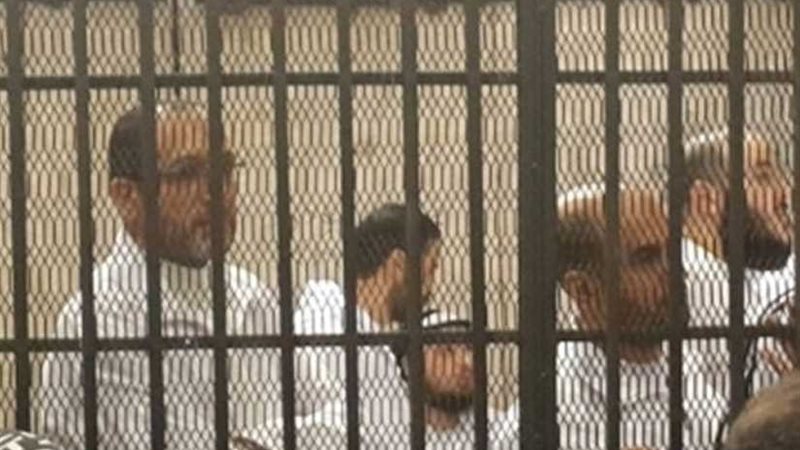 مد أجل النطق بالحكم