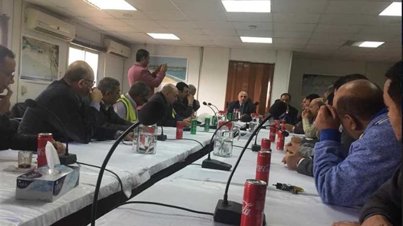 وزير الري: الرئيس