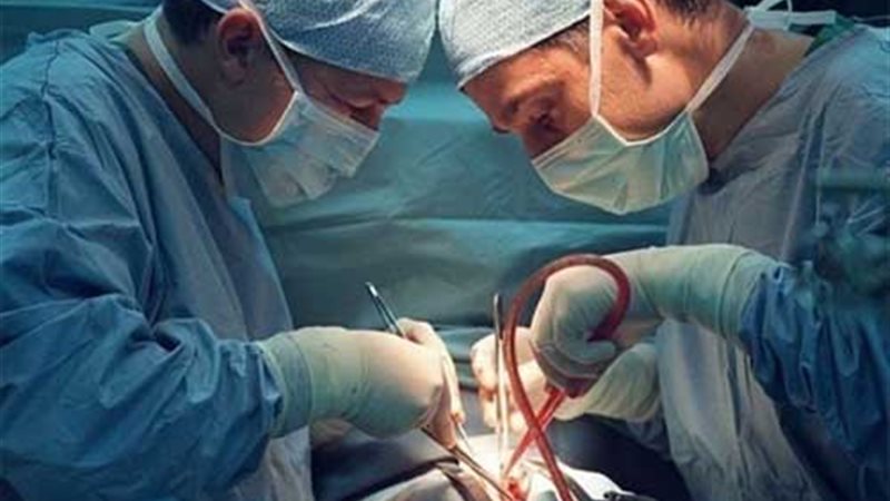 افتتاح قسم لعميات