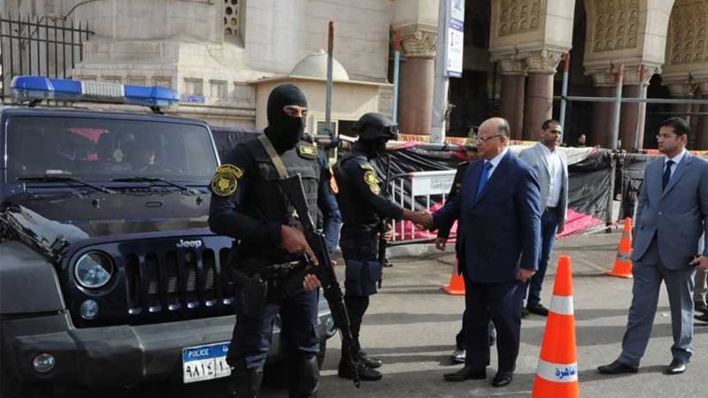 مدير أمن القاهرة