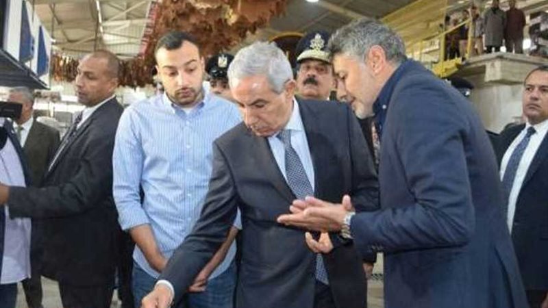 وزير الصناعة: شريان