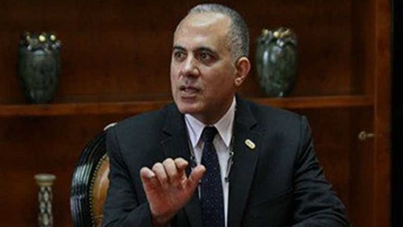 وزير الري: إزالة