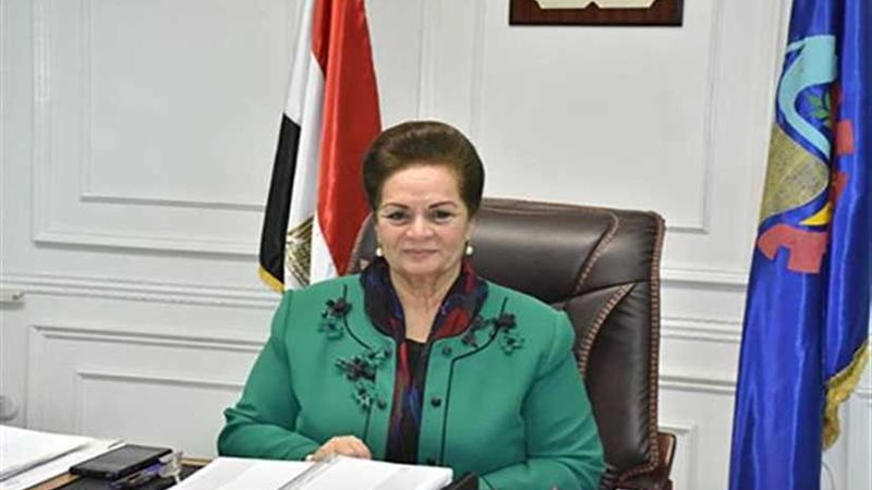 محافظ البحيرة ورئيس