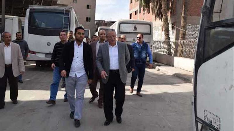 محافظ المنيا: خطة