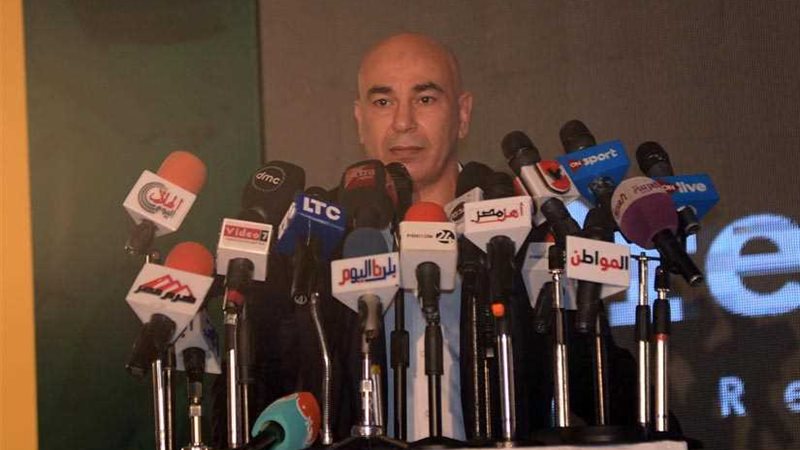 إبراهيم حسن: الجميع