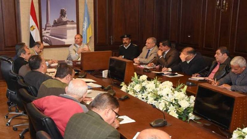 رفع حالة الطوارئ