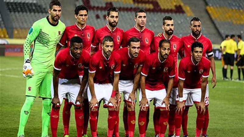 تشكيل الأهلي في مواجهة