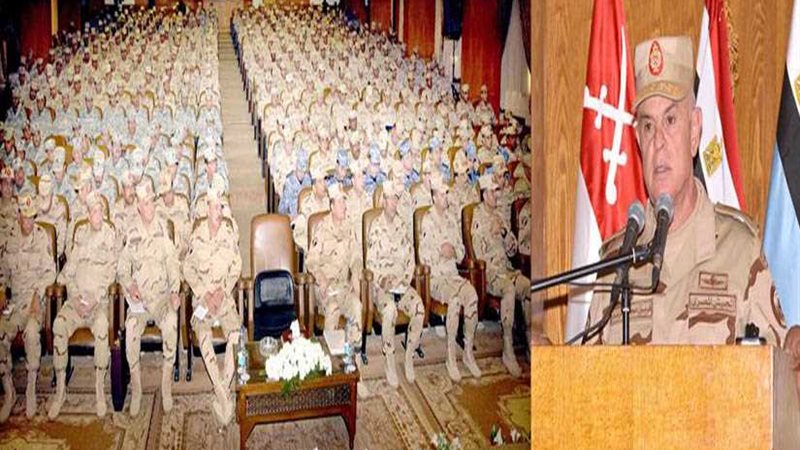 رئيس الأركان: القوات