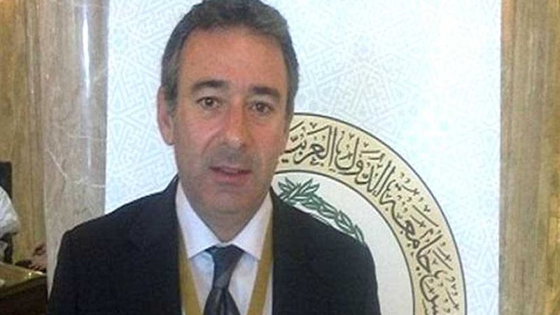 السفارة المصرية في