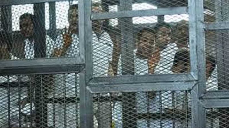 غدا..الحكم على 7