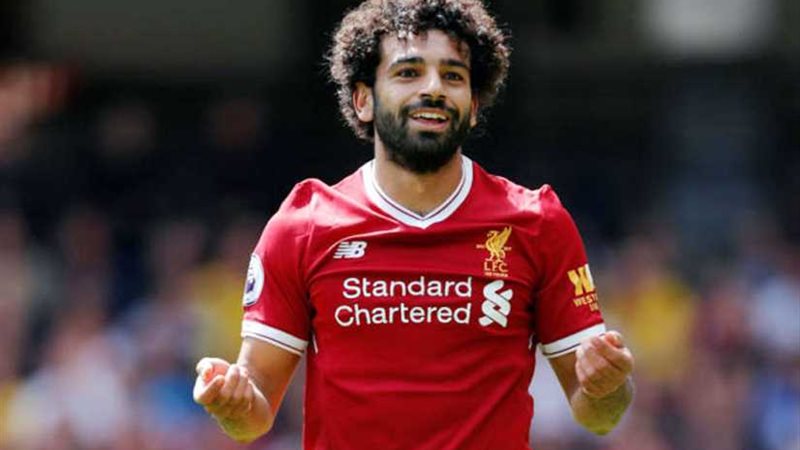 «صلاح» يتفوق على