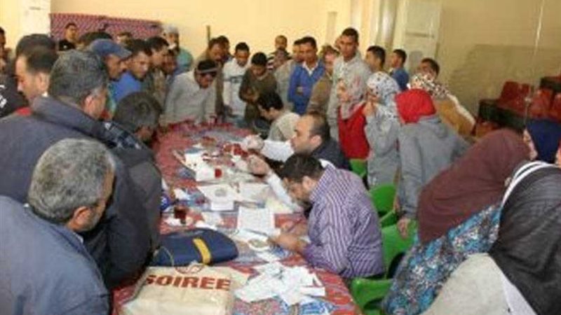 مكافحة الإدمان: حملات