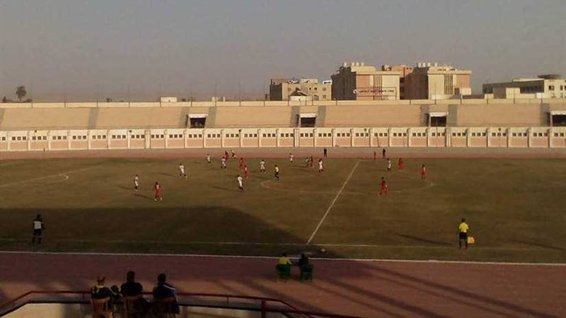 المنيا يتصدر الممتاز