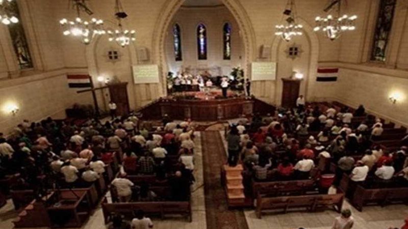 الإنجيلية تحتفل بعيد