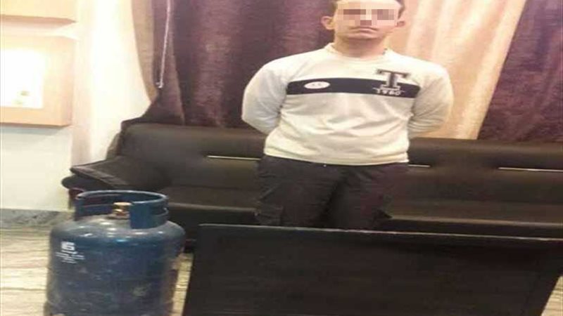 لص الشقق المفروشة