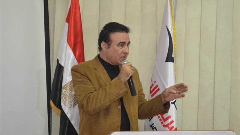 رئيس لجنة الثقافة