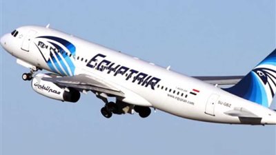 مصر للطيران : 2121 رحلة خلال أعياد رأس السنة وإجازة نصف العام