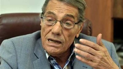 الكاتب الصحفي صلاح عيسى في ذمة الله عن 78 عاما