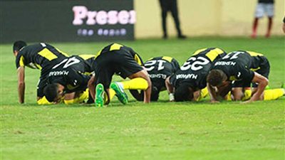 وادي دجلة يتصدر تويتر بعد التعادل أمام الأهلي و«البدري» السبب