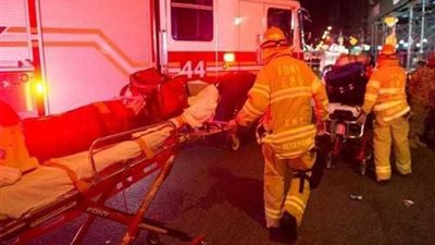 ضحايا في حريق هائل ببرج سكني في نيويورك