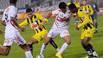 اليوم.. الزمالك يستدرج 
