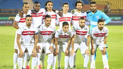 تشكيل الزمالك المتوقع أمام 