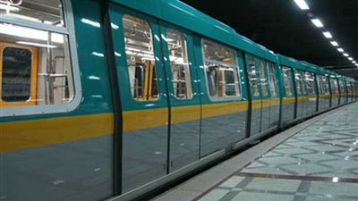 توقف حركة مترو خط مصر الجديدة بسبب كسر ماسورة مياه