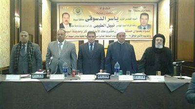 تنفيذ 3500 مشروع للشباب بتكلفة 240 مليون جنيه بأسيوط (صور)