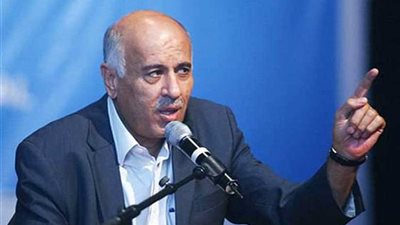 الرجوب: أميركا لم ولن تكون وسيطاً بعد اليوم