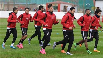 تعرف على موعد تدريبات الأهلي في الإمارات استعدادًا لمواجهة المصري