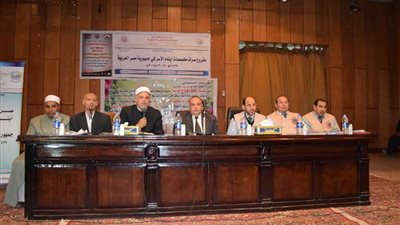 هيئة الإغاثة الإسلامية تقدم مساعدات بقيمة 2.3 مليون جنيه لأيتام المنيا