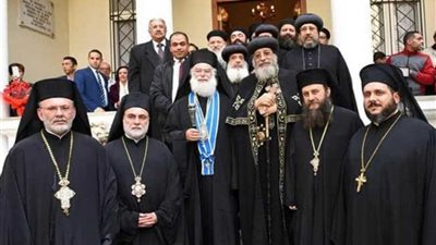 ننشر كلمة البابا 