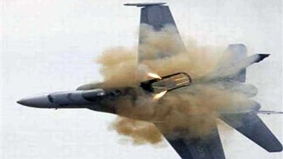 مقتل طيار سوري بعد استهداف طائرته في ريف حماة الشمالي