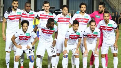 دقيقة 20.. الزمالك والمقاولون حبايب