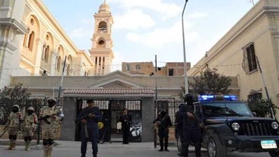 الأجهزة الأمنية في الوادي الجديد تعلن الطوارئ لتأمين أعياد الميلاد