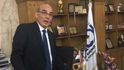 وزير الزراعة يتفقد مشروع استصلاح 20 ألف فدان بمنطقة غرب المنيا