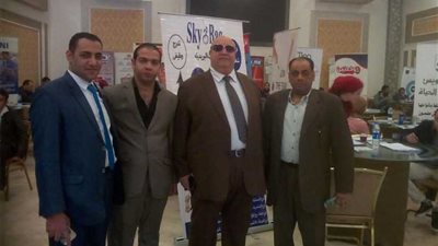 30 شركة بالملتقى التوظيفي الأول للشباب بشبرا الخيمة (صور)