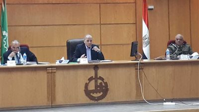 محافظ القليوبية يطلق مسابقة لتطوير 9 ميادين وشوارع وأرصفة