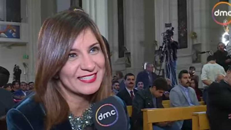 وزيرة الهجرة: ميلاد