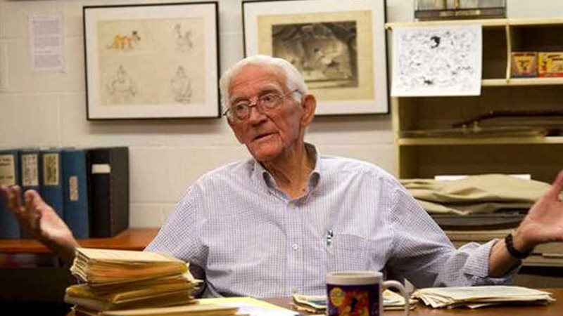 رحيل صديق أطفال العالم