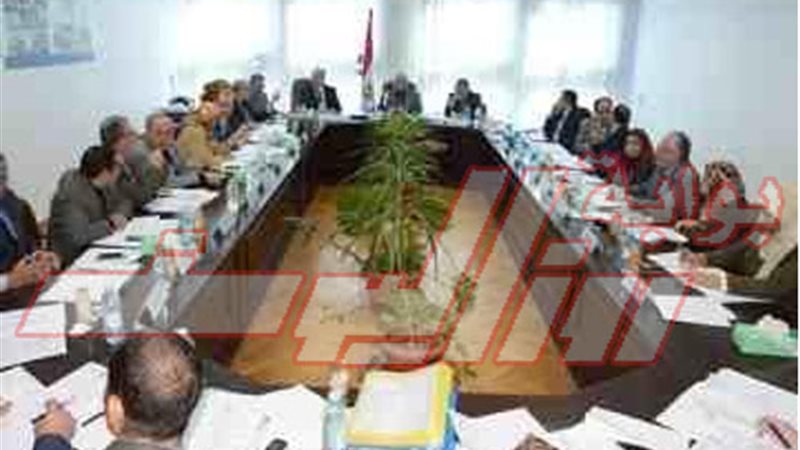 رئيس جامعة دمنهور