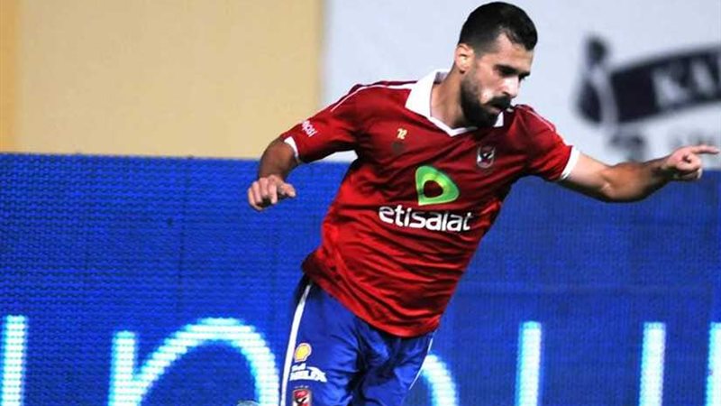 «السعيد» يُسجل للأهلي