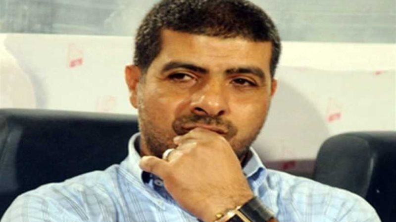 أزمة بين العشري ومؤمن