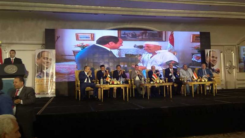 حملة مواطن لدعم الرئيس