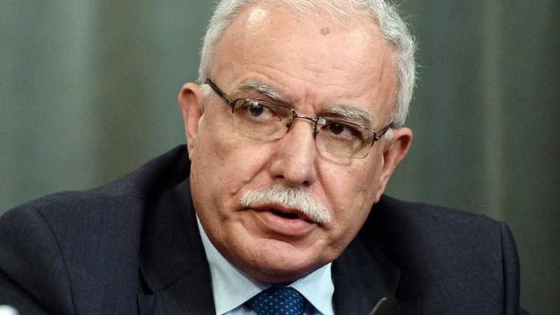 فلسطين تصف قرار جواتيمالا