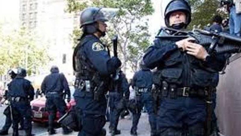 5جرحى بإطلاق نار