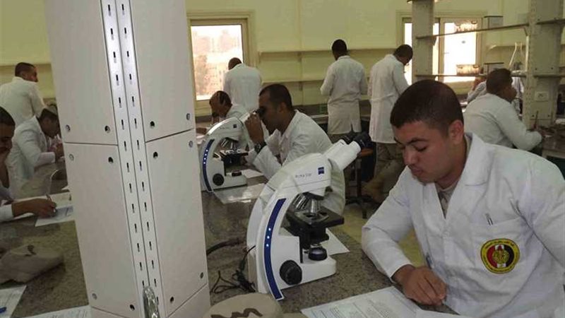 طب القوات المسلحة