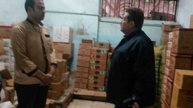 حملات لمتابعة السلع